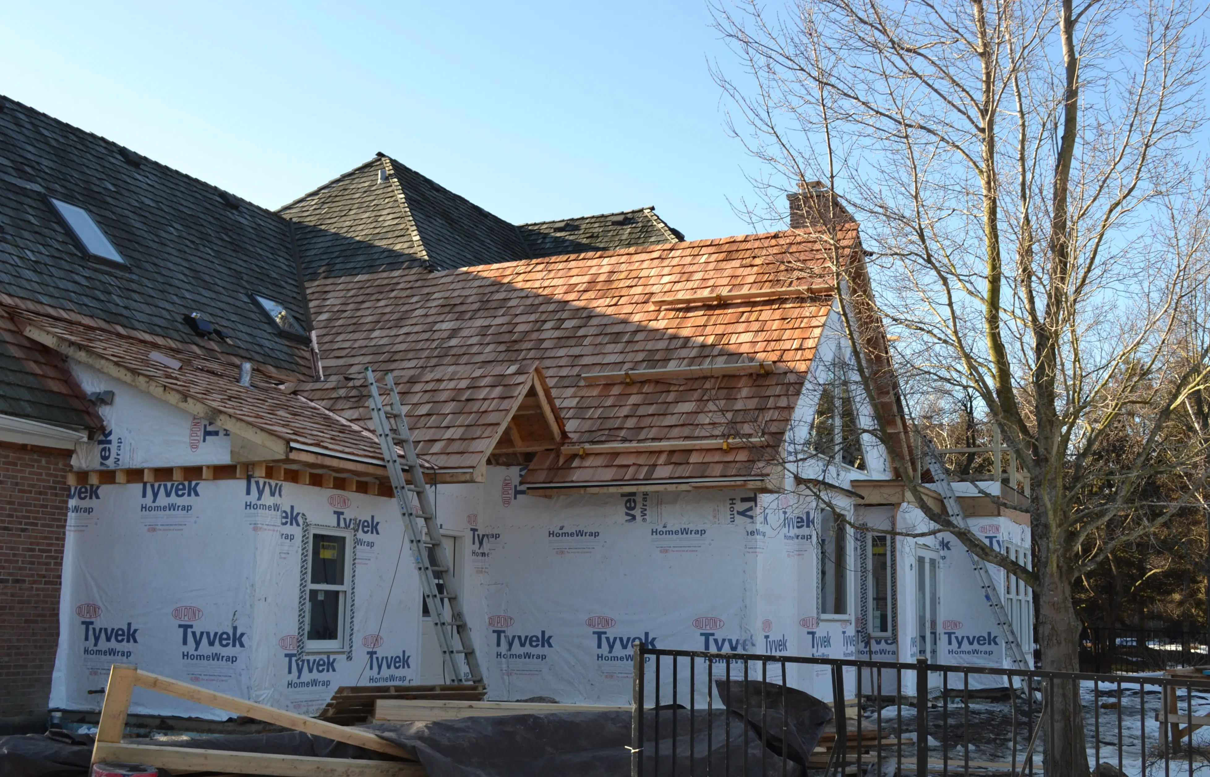 Additions & Renovations - Icon Building Group – Remodeling Division