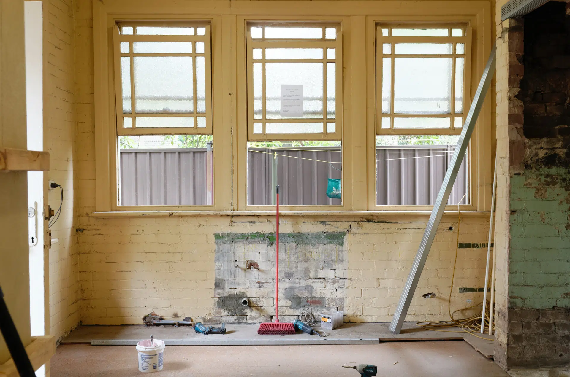 What to Consider When Remodeling an Old Home