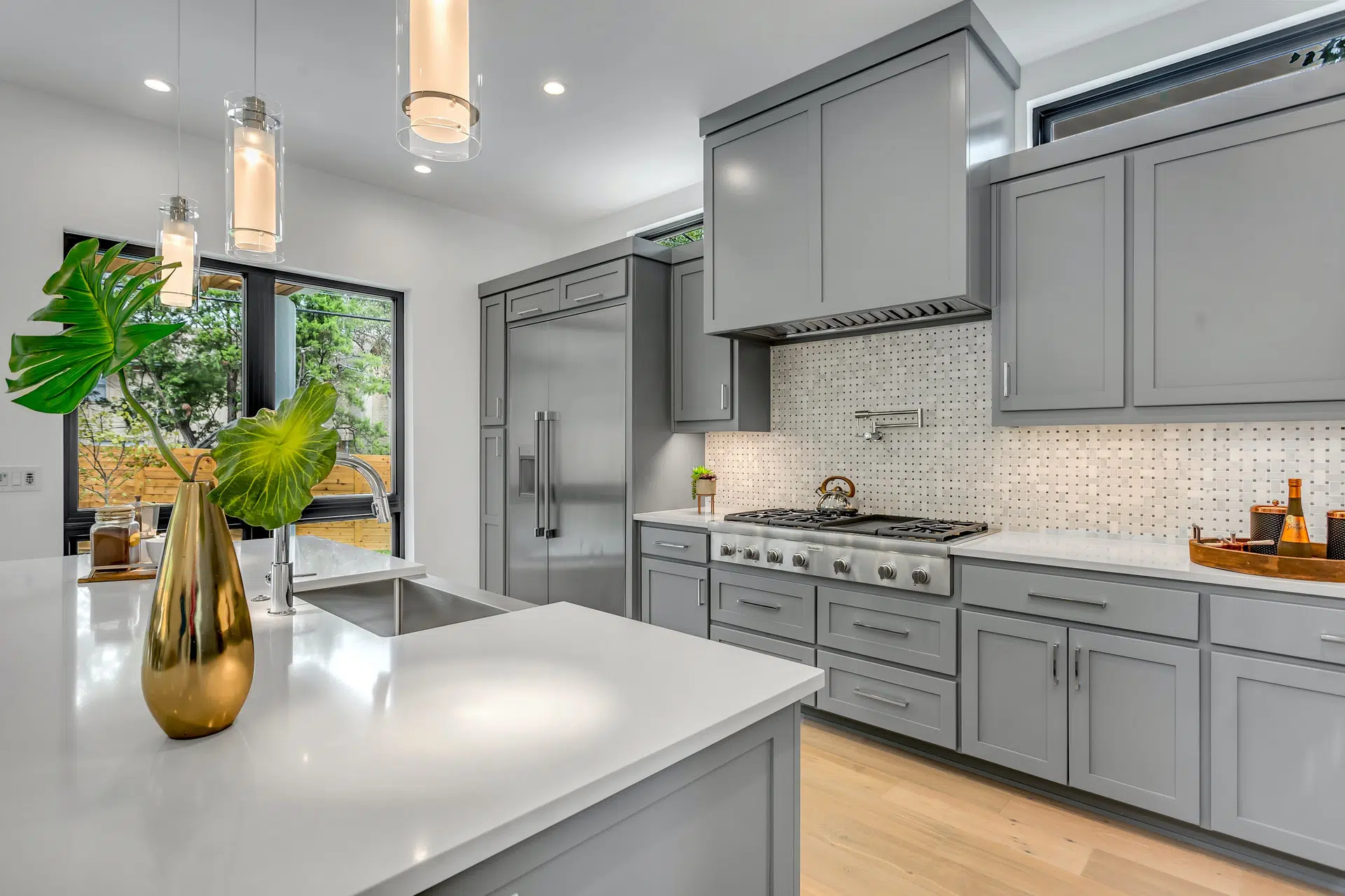 How To Remodel Your Small Kitchen For More Space