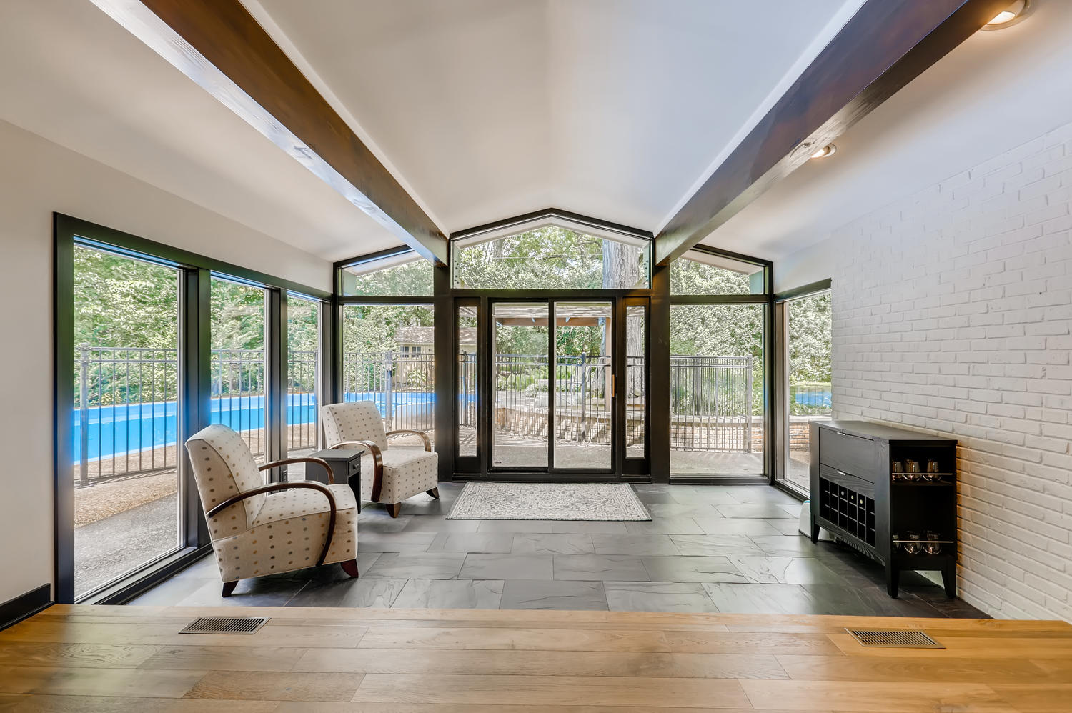 The 1958 Ranch Renovation - Icon Building Group – Remodeling Division