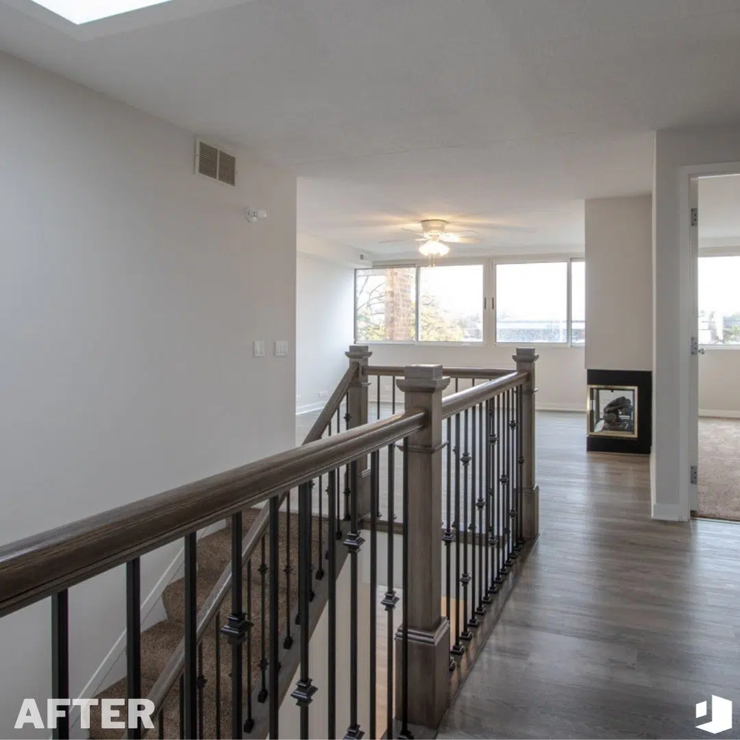 Northbrook Condo Remodel - Icon Building Group – Remodeling Division