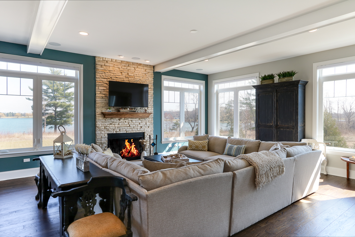 The Power of Paint: How to Refresh Your Home with Color